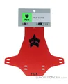 Fox Mud Guard Schutzblech-Rot-One Size
