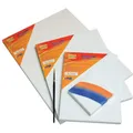 Kreul 62430 - Solo Goya Stretched Canvas Basic Line, Keilrahmen ca. 24 x 30 cm, mit Leinwand aus Bau (24 x 30 cm) (62430)