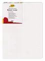 KREUL 62430 - Solo Goya Stretched Canvas Basic Line, Keilrahmen ca. 24 x 30 cm, mit Leinwand aus Baumwolle 4 fach grundiert, ideal für Öl, Acryl-und Gouachefarben