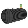 GARANTIA STABILUS Sammelgrube 3000 L mit DiBt Z-40.24-524 Abwassertank Fäkalien