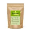 Indische Flohsamenschalen (ganze Schalen), Premiumqualität (99% Reinheitsgrad), ohne Zusatzstoffe, 1 kg Beutel, Bonemis®