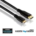 PURE PI1200-030 - HDMI/Mini HDMI Kabel - PureInstall Serie 3,00 m