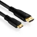 PureLink HDMI/Mini HDMI Kabel - PureInstall 3,00m PI1200-030