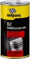 Bardahl B2 Zusatz Für Motoröl Benzin-Diesel Auto Motorrad 300ml