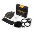 Tease & Please PleaseMe Romantisches Kartenspiel für Paare - Orange