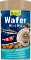 Fischfutter Tetra Wafer Mini Mix 100ml Dose für Bodenfische & Krustentiere