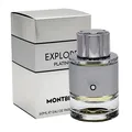 Montblanc Explorer Platinum 60ml Eau de Parfum Neu & OVP