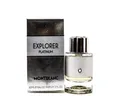 Montblanc Explorer Platinum Eau de Parfum Spray 60 ml Herrenduft OVP