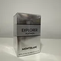 Montblanc Explorer Platinum Eau de Parfum Spray 60 ml Herrenduft OVP