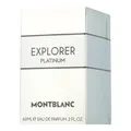 Montblanc - Explorer Platinum EDP Spray 60ml