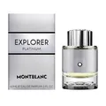 Explorer Platinum MontBlanc 60ml