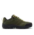 Columbia Herren Redmond 4 Low WP Low Rise Trekking-& Wanderschuhe, Nori/Peppercorn, 8.5