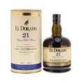El Dorado 21 Jahre Special Reserve  43%vol. 0,7 Liter