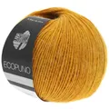 Wolle Kreativ! Lana Grossa - Ecopuno - Fb. 33 gelborange 50 g