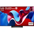LG OLED55C48LA (55", C4, OLED, 4K, 2024) (OLED55C48LA.AEU)