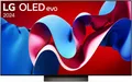 LG OLED55C48LA OLED TV 139cm schwarz