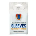 Beckett Shield Thick Cards Card Sleeves (100 Sleeves)