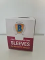 Beckett Shield 130pt Standart Size Card Sleeves Display - 1500 Sleeves neu