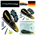 Badminton Schläger Graphit Leicht 90-94g T-Joint Schlagtasche