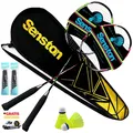 Badminton Schläger Carbon-Aluminium Leicht 90-94g T-Joint G2 G