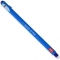 Legami SHARK Hai löschbarer Gel Schreiber Stift radierbare Tinte Blau Stärke M
