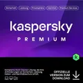 Kaspersky Premium 3 Geräte 2 Jahre Download Win/Mac/Android/iOS, Deutsch (KL1047GDCDS)