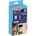 tesa® Insect Stop  Klett Fliegengitter Premium Fenster anthrazit