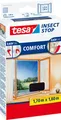 TESA COMFORT 55914-00021-00 Fliegengitter (B x H) 1800mm x 1700mm Anthrazit 1St.