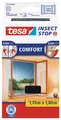 tesa Fliegengitter Insect Stop COMFORT anthrazit NEU