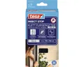 Fliegengitter für Fenster tesa Insect Stop Comfort ohne Bohren anthrazit 170x180