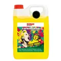 Auto Scheibenreiniger SONAX Lemon Rocks 5 L gebrauchsfertiger Reiniger für die Scheibenwaschanlage