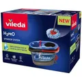 Vileda Spinmop-System "H2PRO" in Blau