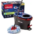 Vileda Wischmopp Set H2pro Spin System Wischer Bodenwischer Set Teleskopstiel