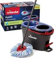 Vileda H2PrO Fransen-Rotationsmopp