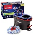 Vileda 178333 H2PRO Spin Mop Bodenwischer 1St.