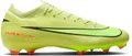 Nike Herren Mercurial Vapor 16 Pro Firm-Ground Low-Top Fußballschuhe, Limelight/Volt/Hyper Crimson, 45