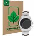 ScreenLeaf Schutzfolie nachhaltiger Displayschutz Display Schutz Folie Klar Transparent (6158213)