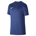 Nike Unisex Kinder Y Nk Df Park Vii Jsy T-Shirt, Midnight Navy/White, 6-7 Jahre EU