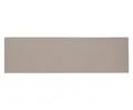 GÖZZE Tischläufer FABRICIO taupe LB 140x40 cm braun Tischdecke