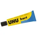 UHU HART – Gummi (blau, gelb)
