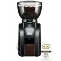 Solis Kaffeemahlwerk, Kegelmahlwerk 300g Kapazität 24 Mahlgrade, Timer, Garben