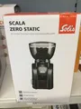 SOLIS Scala ZERO STATIC (Typ 1662) Kaffeemühle Gebraucht 2#1907585