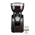 Solis Kaffeemahlwerk, 300g Kapazität 24 Mahlgrade, Timer, Garben, B-Ware