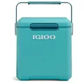 IGLOO - Tag-A-Long Too Highrise - Kühlbox Gr 17 l türkis