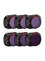 Freewell Bright Day Filters for DJI Mini 4 Pro (6 pcs)