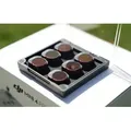 Satz von 6 Filtern Bright Day Freewell für DJI Mini 4 Pro