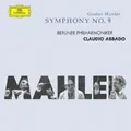 CLAUDIO ABBADO "MAHLER: SINFONIE 9" CD NEUWARE