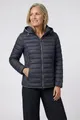 Barbara Lebek Steppjacke auch als Übergangsjacke für Damen mit Kapuze