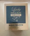 Paco Rabanne Lady Million Fabulous Eau de Parfum für Damen - 80ml - Neu OVP