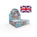 Yu-Gi-Oh! Justice Hunters Display | Englisch OVP | Booster Box (JUSH)
